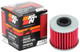 K&N Honda 1.58in OD 0.42in ID 1.4in Height Cartridge Oil Filter - KN-117 Photo - out of package