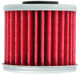 K&N Honda 1.58in OD 0.42in ID 1.4in Height Cartridge Oil Filter - KN-117 Photo - out of package