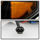Spyder Signature 14-21 Toyota Tundra SR/SR5 Projector Headlights - Black (PRO-YD-TTU14V2SI-SBSEQ-BK) - 5088802 Photo - Unmounted