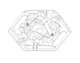 Go Rhino Xventure Gear El Gato Base Plate - Blk - XG-RJ50040B Technical Drawing