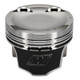 Wiseco 1400 HD Mitsu EVO 8 - 4G63 Turbo -14cc Piston Shelf Stock - 6626M855 User 3