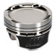 Wiseco 1400 HD Mitsu EVO 8 - 4G63 Turbo -21cc Piston Shelf Stock - 6627M85 Photo - out of package