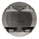 Wiseco Mitsu 4G64 w/4G63 Heads 10.5:1 E85 Piston Shelf Stock - 6656M865 User 7