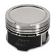 Wiseco Volkswagen 1.8T 5V Dished -7cc 81mm Piston Shelf Stock - 6563M81 User 1