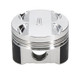 Manley 16+ Nissan VR30DDTT 86mm Bore Grade 2 10:1 CR -3.5cc Dome Flat Top Piston w/ Rings (SINGLE) - 642GR2-1 User 7