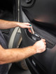 PRP 2019+Mercedes Sprinter Van Upper Door Bags (Pair) - E121 Photo - Close Up