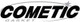 Cometic Ford FE V8 2 Piece Rear Main Seal - C5142 Logo Image