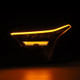 AlphaRex 22-23 Toyota Tundra NOVA-Series Headlights Black w/Amber DRL - Req 810029 OR 810030 - 880872 User 2