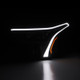 AlphaRex 22-23 Toyota Tundra LUXX-Series Headlights Alpha-Black w/Amber DRL - Req 810029 OR 810030 - 880873 User 2