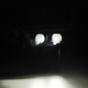 AlphaRex 22-23 Toyota Tundra LUXX-Series Headlights Black w/Amber DRL - Req 810029 OR 810030 - 880874 User 4