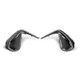 Seibon 22-23 Subaru BRZ Carbon Fiber Front Bumper Duct - FBT22SBBRZ User 1