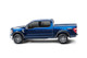 Bushwacker 2019 Ford Ranger OE Style Fender Flares 2pc Rear Crew Cab / Extended Cab Pickup - Blk - 20130-02 Photo - Mounted