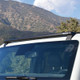 Westin 21-23 Ford Bronco (Excl. Bronco Sport) XTS Overhead Light Mount - Tex. Blk - 37-711255 Photo - Mounted