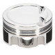 JE Pistons VW 2.0T FSI 20MM PIN 82.5MM 10.0 FSR Piston Kit (Set of 4 Pistons) - 353836 User 2