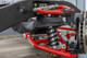 UMI Performance 73-87 GM C10 CornerMax A-Arm Kit - Black - 643546-B Photo - Mounted