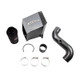 Wehrli 06-07 Duramax LBZ 4in. Intake Kit w/ Air Box - Blueberry Frost - WCF100192-BBF User 1