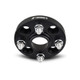 Mishimoto Wheel Spacers - 4x100 - 56.1 - 25 - M12 - Black - MMWS-011-250BK User 1