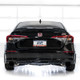 AWE Tuning 22+ Honda Civic Si/Acura Integra Track Edition Catback Exhaust - Dual Diamond Black Tips - 3020-33331 Photo - Mounted