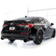 AWE Tuning 22+ Honda Civic Si/Acura Integra Track Edition Catback Exhaust - Dual Diamond Black Tips - 3020-33331 Photo - Mounted