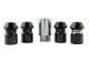 Ford Racing M12 x 1.5 Black Security Lug Nut Kit - Set of 4 - M-1A043-B Photo - Unmounted