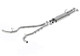 Ford Racing 20-23 Explorer ST Sport Cat-Back Exhaust System Dual Rear Exit w/Black Tips - M-5200-ESTB Photo - Unmounted