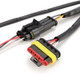 AlphaRex 13-18 Ram 1500/2500 w/Stock LED Tail Lights to AlphaRex LUXX-Series Tail Lights Converters - 640093 User 3