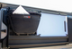 Fishbone Offroad  Tailgate Table - Black - FB21358 Photo - lifestyle view