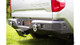 Fishbone Offroad 14-21 Toyota Tundra Rear Bumper - Black Texture - FB22391 Photo - lifestyle view