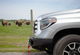 Fishbone Offroad 14-21 Toyota Tundra Front Bumper - Black Texture - FB22392 Photo - lifestyle view