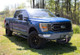 Fishbone Offroad 2021+ F150 Pelican Winch Plate Only (Fits FB22366) - Black Texture - FB22393 Photo - lifestyle view
