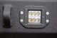 Fishbone Offroad 19-22 Chevy Silverado 1500 Rockfish Rear Bumper - Black Texture - FB22394 Photo - lifestyle view