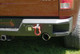 Fishbone Offroad 2009+ Ram 1500 Classic Anglerfish Rear Bumper - Black Texture - FB22395 Photo - lifestyle view