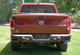 Fishbone Offroad 2009+ Ram 1500 Classic Anglerfish Rear Bumper - Black Texture - FB22395 Photo - lifestyle view