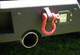 Fishbone Offroad 2009+ Ram 1500 Classic Anglerfish Rear Bumper - Black Texture - FB22395 Photo - lifestyle view