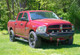 Fishbone Offroad 2009+ Ram 1500 Classic Anglerfish Front Bumper - Black Texture - FB22397 Photo - lifestyle view
