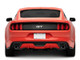 Raxiom 15-17 Ford Mustang Axial LED Reverse Light w/ Running Light Triple Flash Brake Light- Smoked - 407864 Photo - Close Up