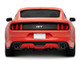 Raxiom 15-17 Ford Mustang Axial LED Reverse Light w/ Running Light Triple Flash Brake Light- Smoked - 407864 Photo - Close Up