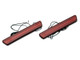 Raxiom 99-04 Ford Mustang Axial Series LED Rear Side Marker Lights- Red - 408819 Photo - Close Up