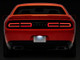 Raxiom 15-23 Dodge Challenger Axial Series LED License Plate Lamps - CH3214 Photo - Close Up