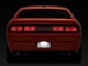 Raxiom 08-14 Dodge Challenger Axial Series LED License Plate Lamp - CH7126 Photo - Close Up