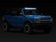 Raxiom 21-23 Bronco Axial Series 40-In 200w LED Light Bar w/ Windshield Mounting Brackets - FB13196 Photo - Close Up