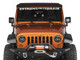 Raxiom 07-18 Jeep Wrangler JK Windshield Mounted Light Brackets - J106735 Photo - Close Up