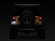 Raxiom 07-18 Jeep Wrangler JK Axial Series LED License Plate Conversion - J132812 Photo - Close Up