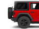 Raxiom 18-23 Jeep Wrangler JL Horizon LED Tail Lights- BlkHousing- Red Lens - J133625-JL Photo - Close Up