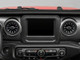 Raxiom 18-23 Jeep Wrangler JL LED Ambient Vent Lighting Kit - J139323-JL Photo - Close Up