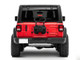 Raxiom 18-23 Jeep Wrangler JL Axial Series Hyper Flash LED Third Brake Light- Red - J140395-JL Photo - Close Up