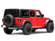 Raxiom18-23 Jeep Wrangler JL Axial Series Hyper Flash LED Third Brake Light- Smoked - J140396-JL Photo - Close Up