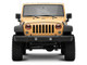 Raxiom 07-18 Jeep Wrangler JK 7-In LED Headlights- Red Housing- Clear Lens - J154701 Photo - Close Up