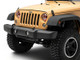 Raxiom 07-18 Jeep Wrangler JK 7-In LED Headlights- Red Housing- Clear Lens - J154701 Photo - Close Up