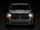 Raxiom 09-18 Dodge RAM 1500 Axial OEM Rep Headlights w/ Single Bulb- Chrome Housing (Clear Lens) - R118018 Photo - Close Up